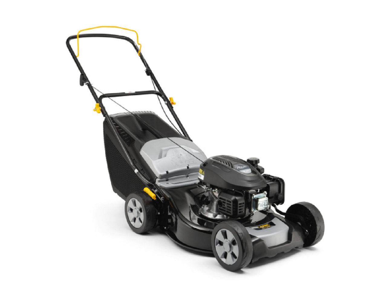 Alpina AL4 46 A - ST120 Benzinli Çim Biçme Makinesi İtmeli