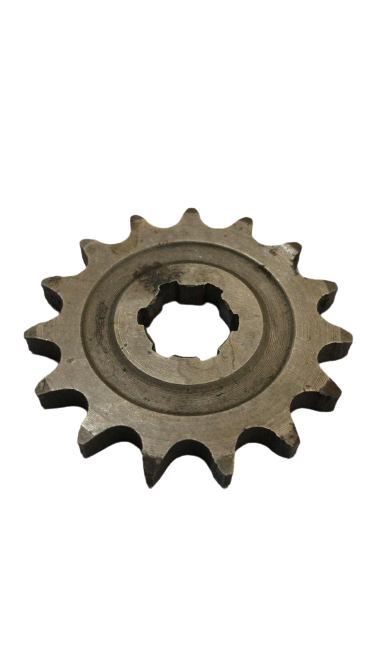 Mz 150 Ön Zincir Dişlisi 15t Orjinal