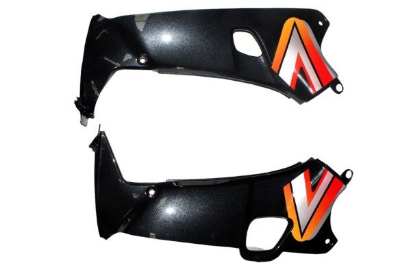 Mondial 100kh İç Dizlik Takımı Siyah Orjinal