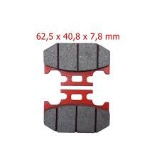 Yuki İzci 250 Arka Fren Balatası Disk A Kalite Renixpart