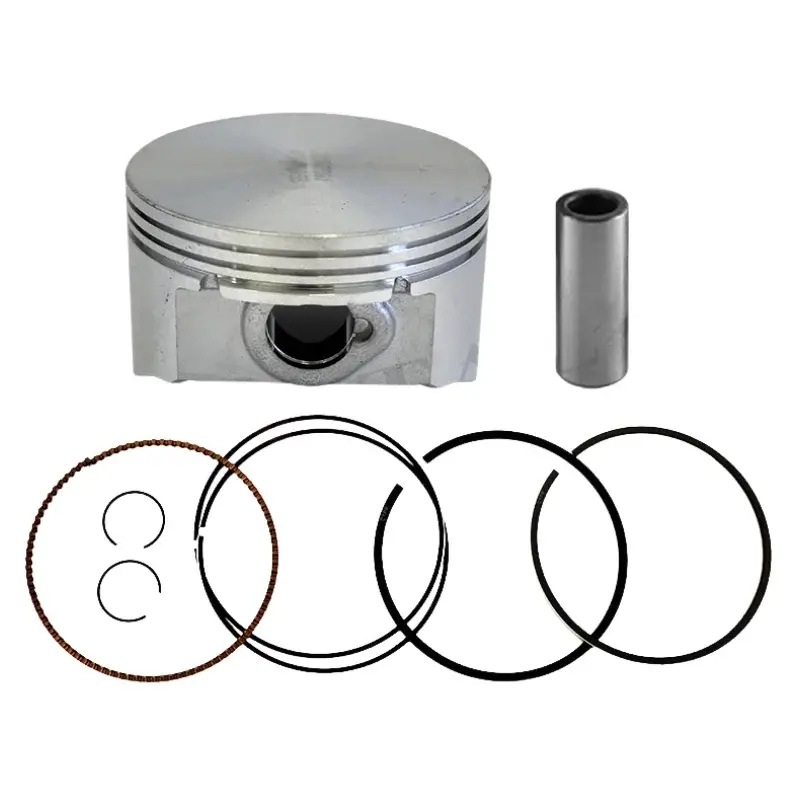 Loncin G300F-G300FDA Piston Takımı 80mm İtal