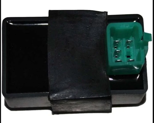 CG Serisi Beyin CDI 5 Li Tekli Soket Jantel