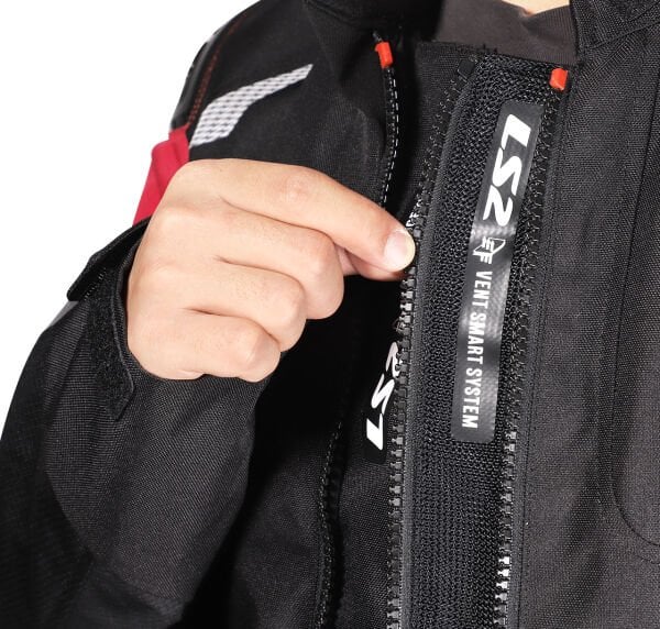 LS2 Zoom Mont Siyah-Mavi Beden: 4XL