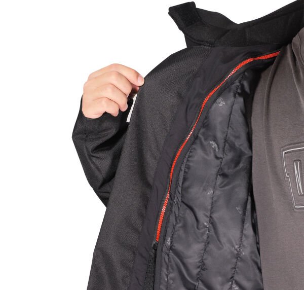 LS2 Zoom Mont Siyah-Mavi Beden: 4XL