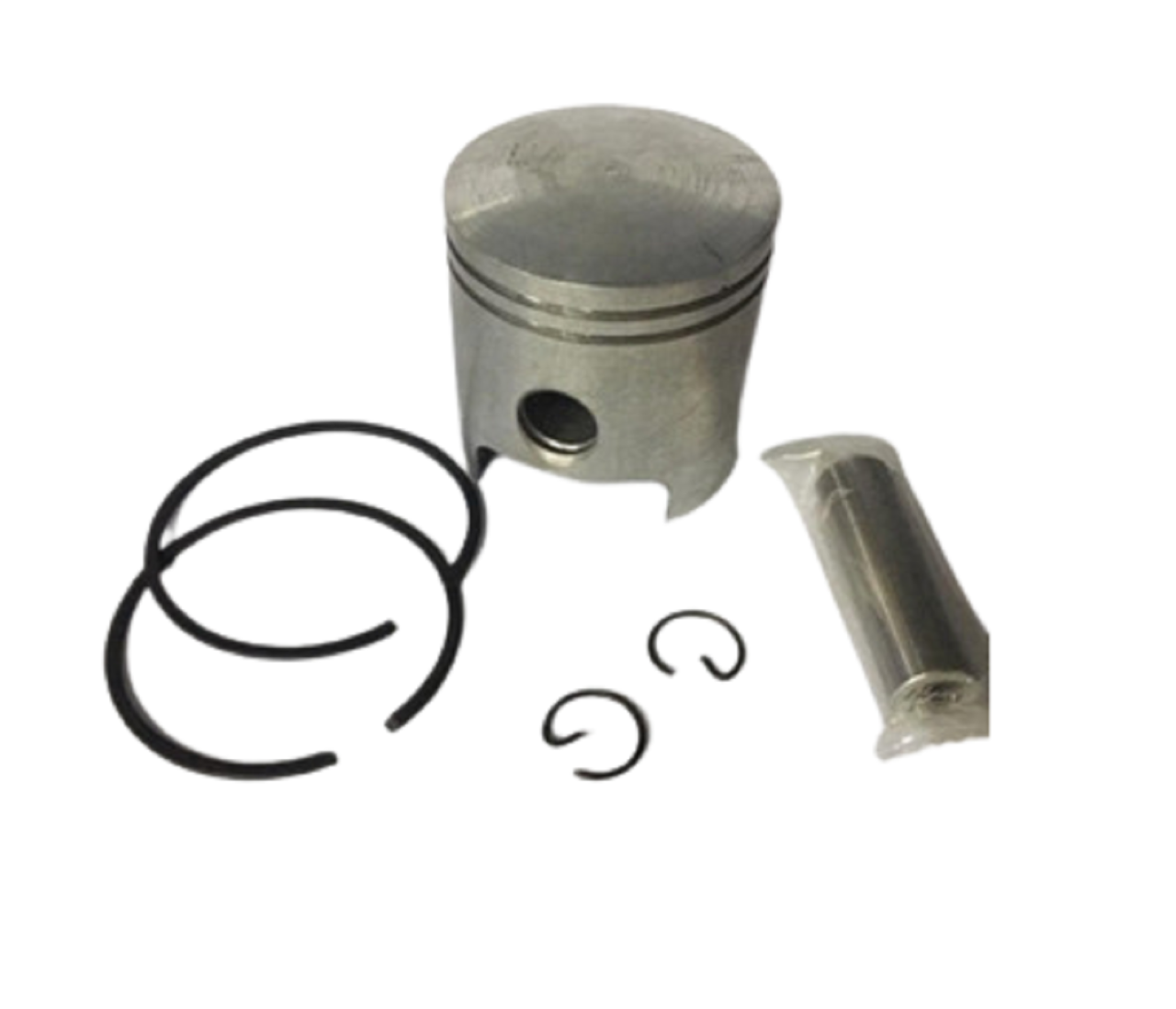 Honda Kinetik Piston Sekman Takımı Std Orjinal