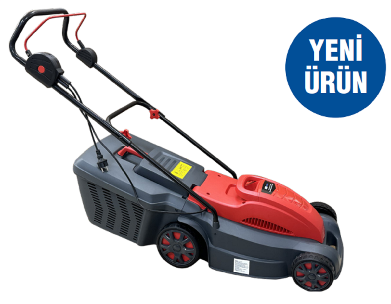 Energy LM-C3803 Elektrikli Çim Biçme Makinesi