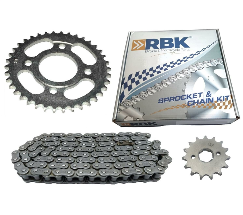 CG Serisi Zincir Dişli Seti 38-15T 110L RBK