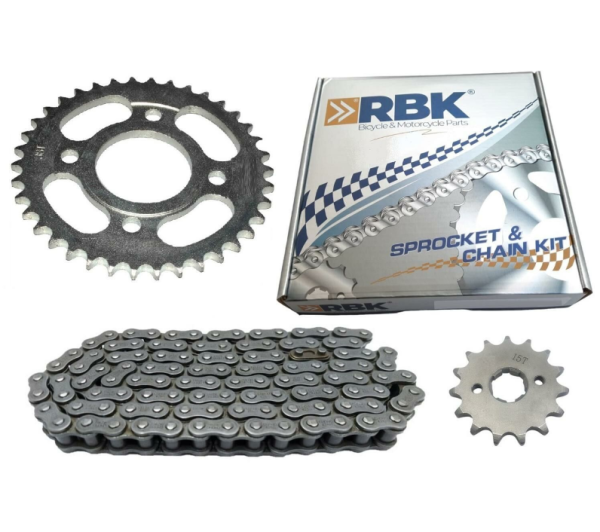 CG Serisi Zincir Dişli Seti 38-15T 110L RBK