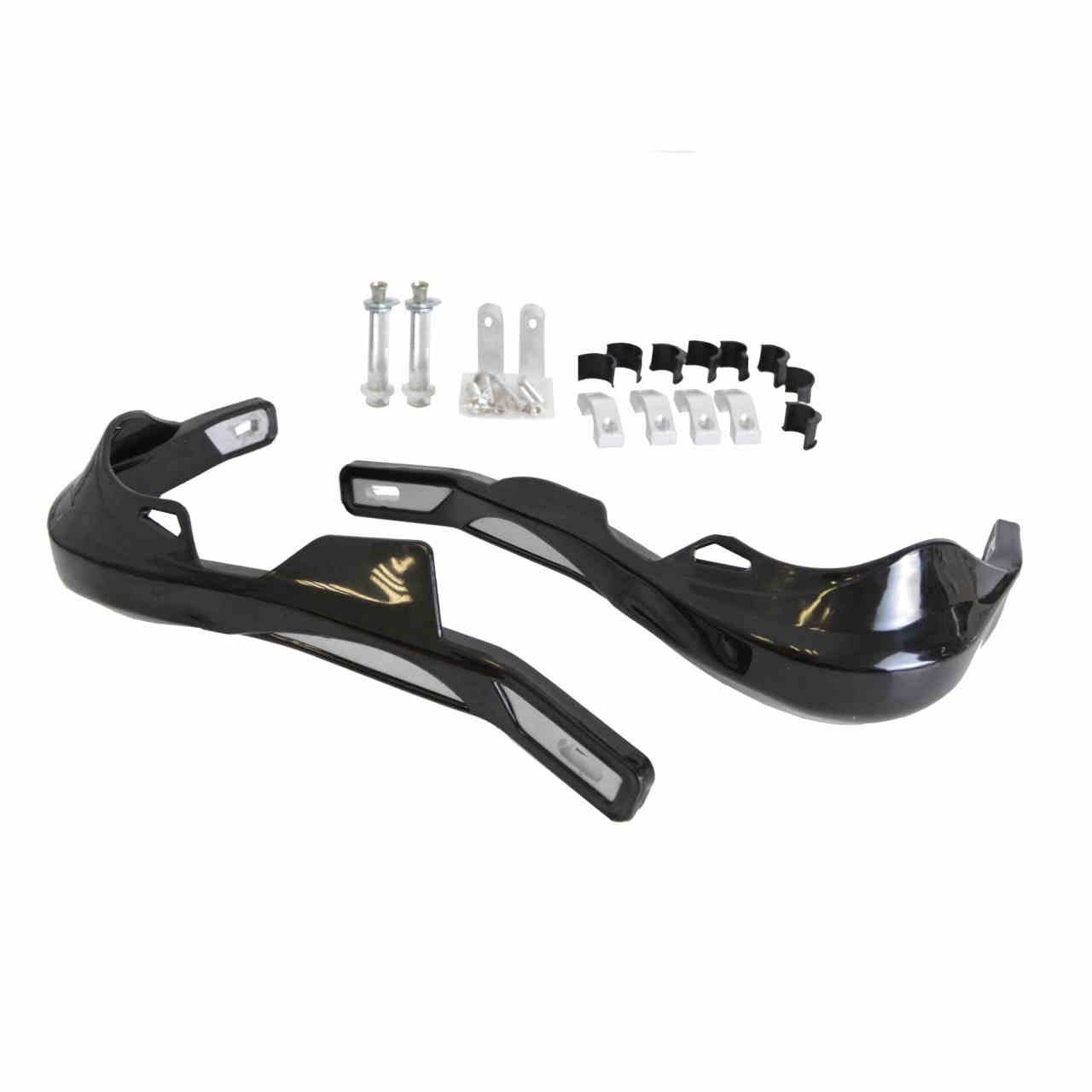 Motosiklet Elcik Koruma Acerbis Modeli Siyah Monero