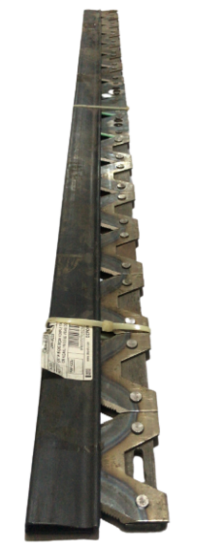 Çayır Biçme Bıçak Komple 130 Cm Kızaklı Ym 2li-2li Vidalı Domino