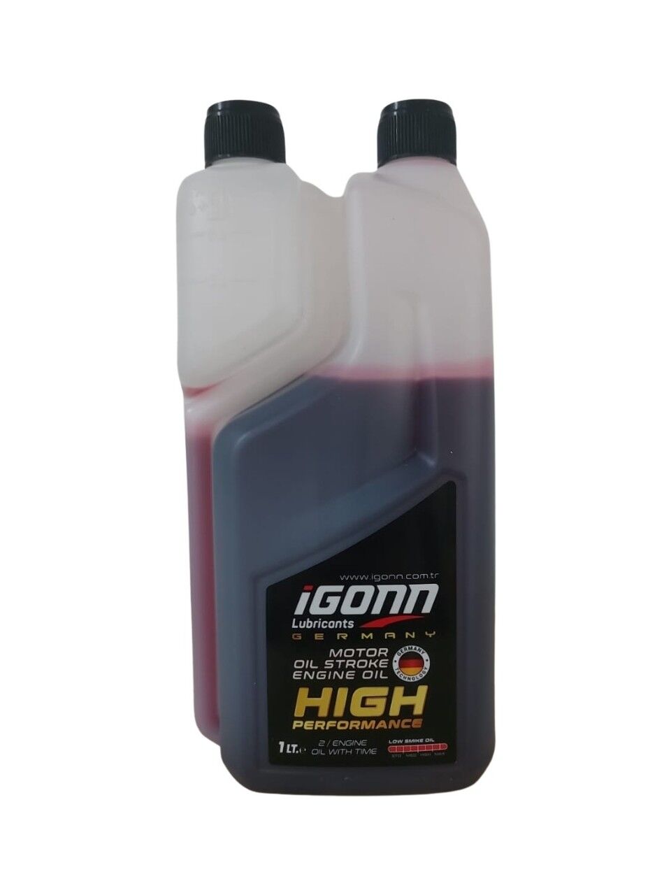 İGON Motor Yağı 2T Ölçekli