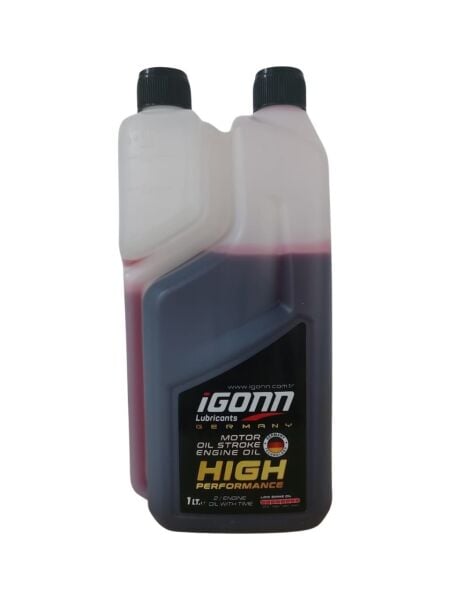 İGON Motor Yağı 2T Ölçekli