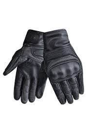 Motosiklet Eldiven Contra Siyah Beden:L Vexo