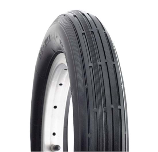 Dış Lastik 12-1.12 Siyah Medikal Rubena