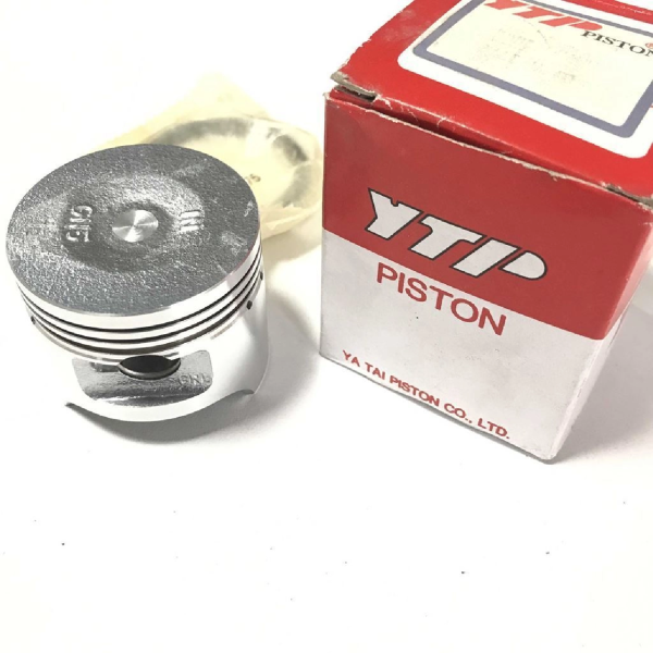 Honda Hero Cd100 Piston Sekman Takımı 51.75mm Rialli