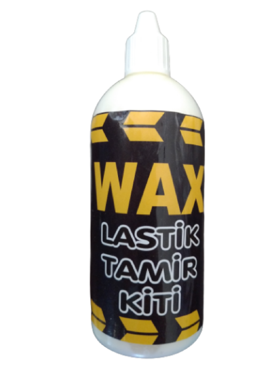 Lastik Tamir Sıvısı 100 Ml WAX