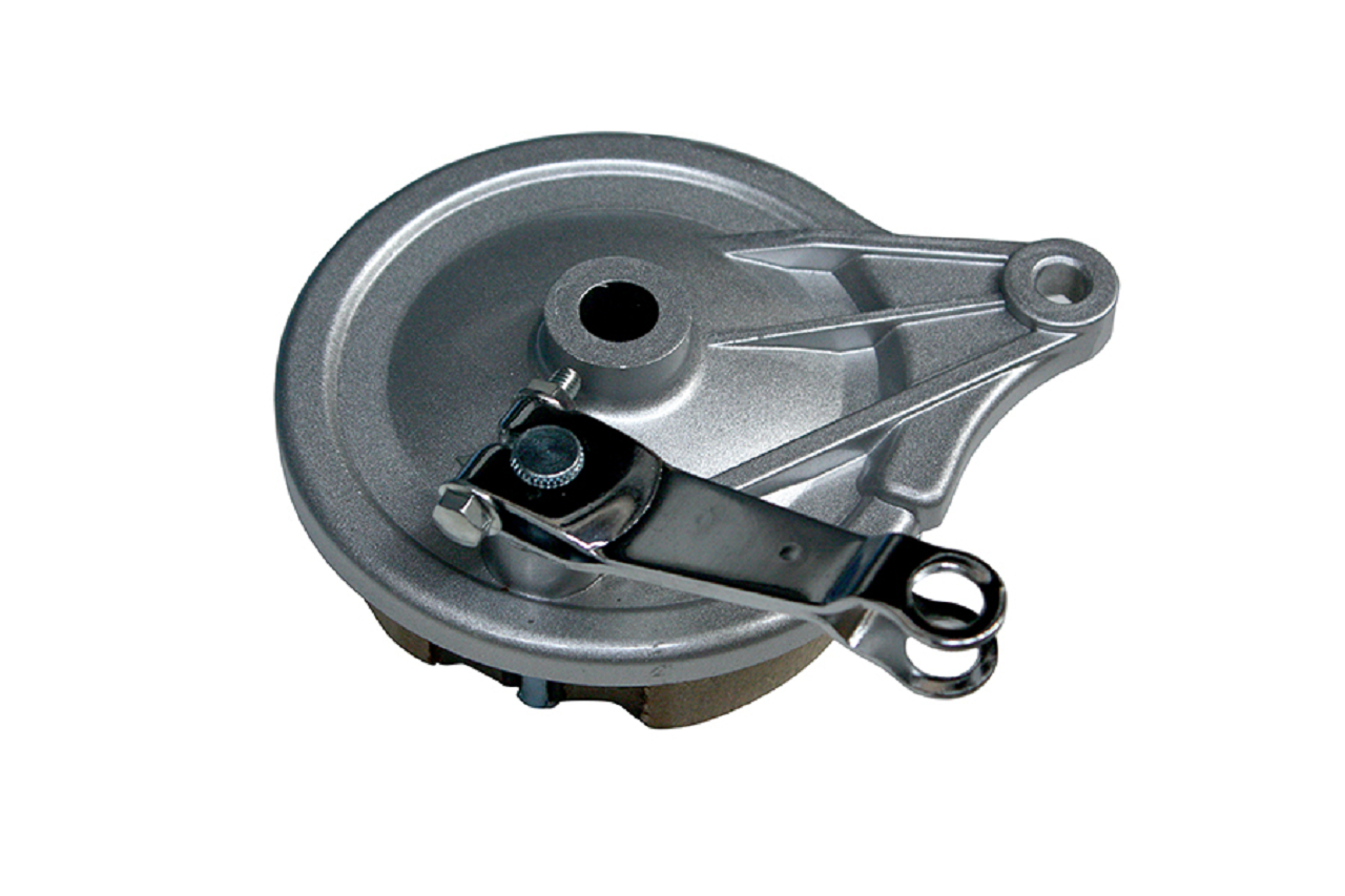 Mondial Agk125 Delta Arka Kampana Komple