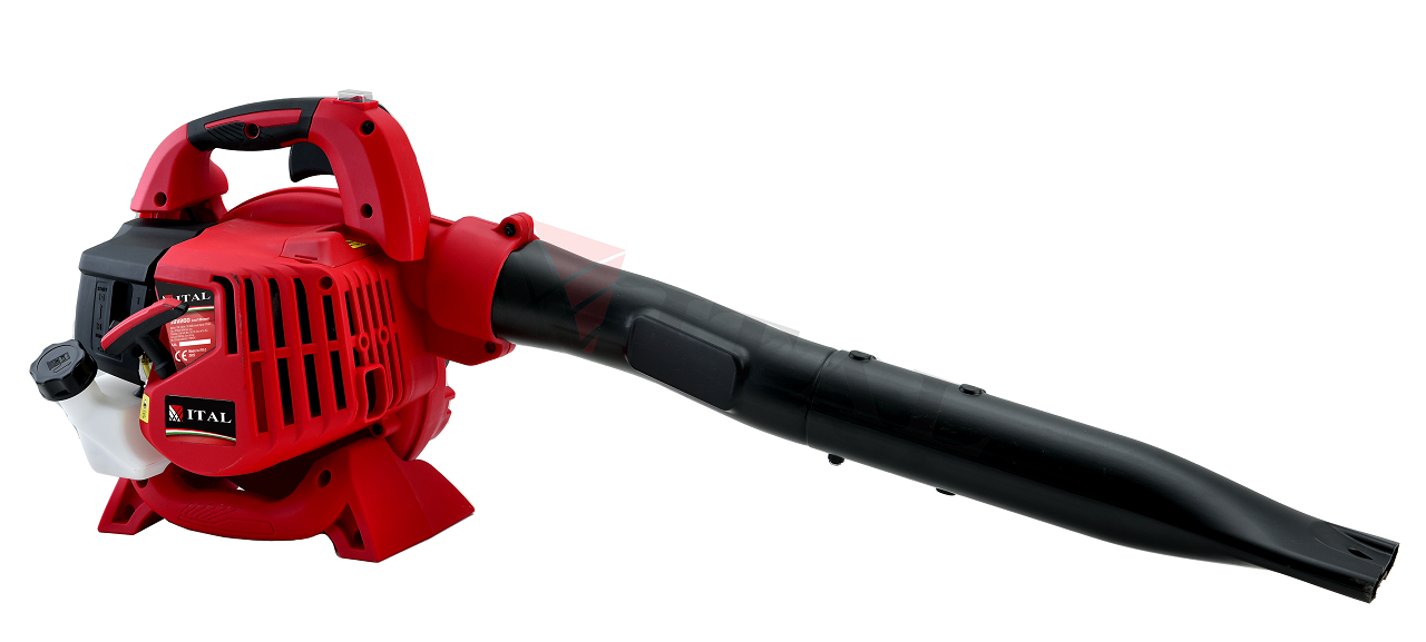 İtal IBV260 Üfleme Toplama Makinesi Benzinli