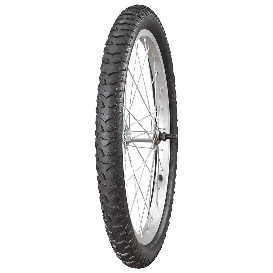 Dış Lastik 26-1.95 Siyah-beyaz Fanatik İrc