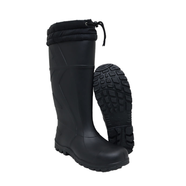 Motosiklet Çizme Yünlü Konçlu Beden: 45 COX