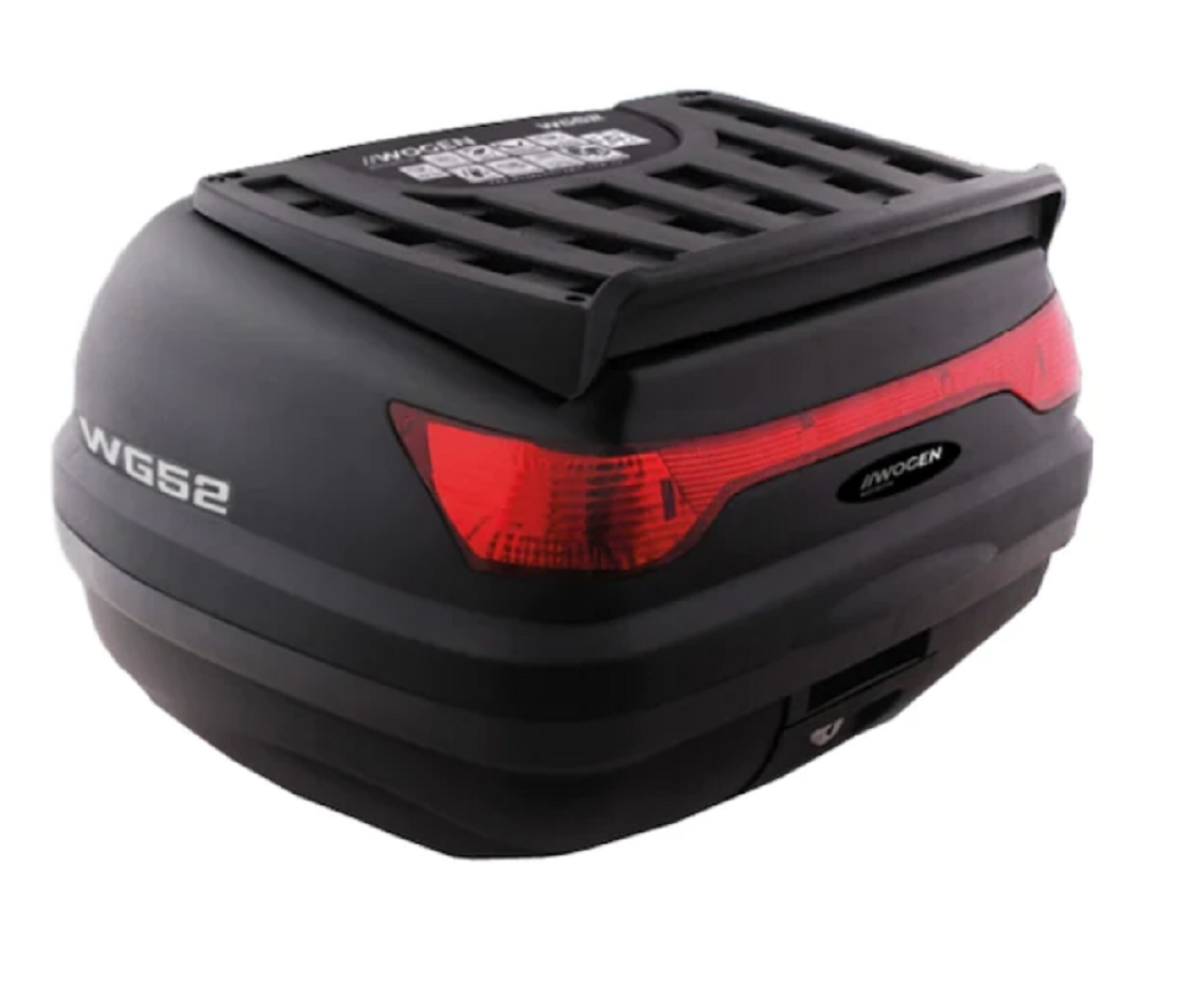 Motosiklet Çanta 52 Litre Kargo Tipi Premium WOGEN