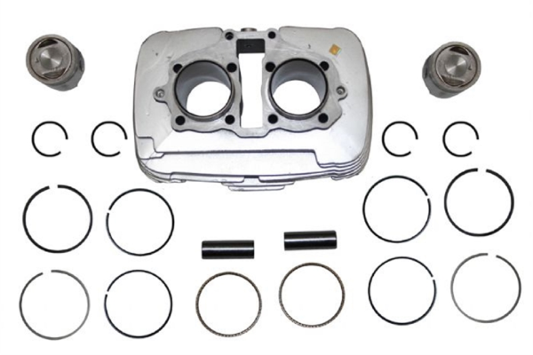 Mondial 250mct Silindir Takımı 53.50mm Pim:14mm 233cm3 Rialli