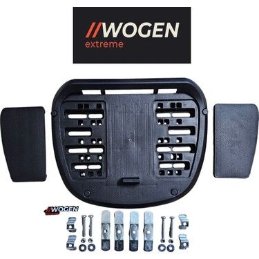 Wogen 52L Alt Bağlantı Seti Paketli Orjinal