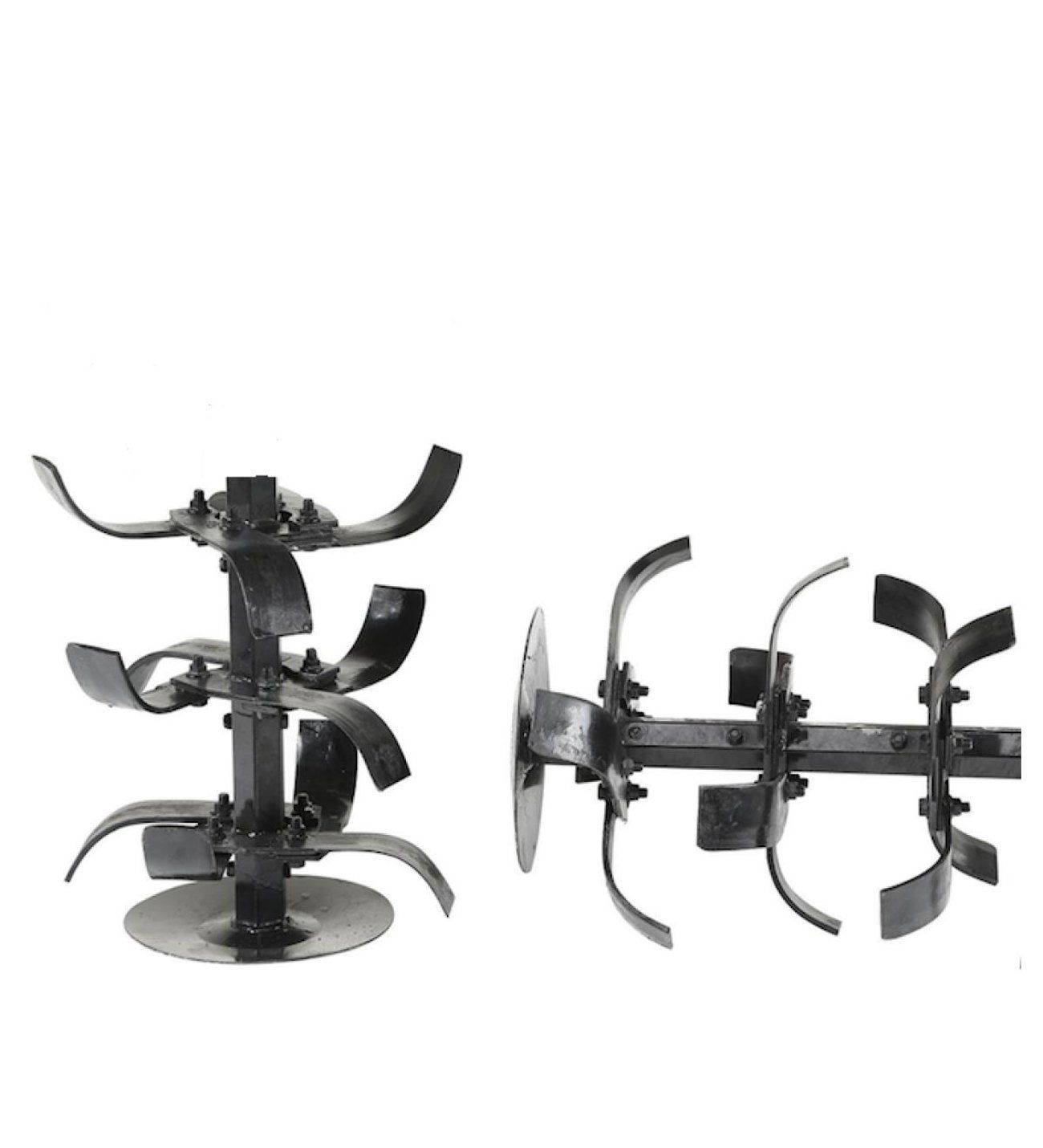 Çapa Makinesi Pancar Bıçak Takımı 32mm Sıra Ayarlı Demiray