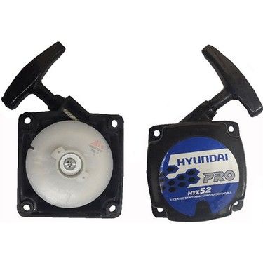 Hyundai HYX52S Pro Starter Komple Orjinal