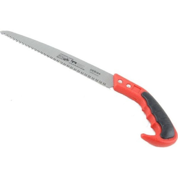 Budama Testeresi 300mm Kırmızı Debisa