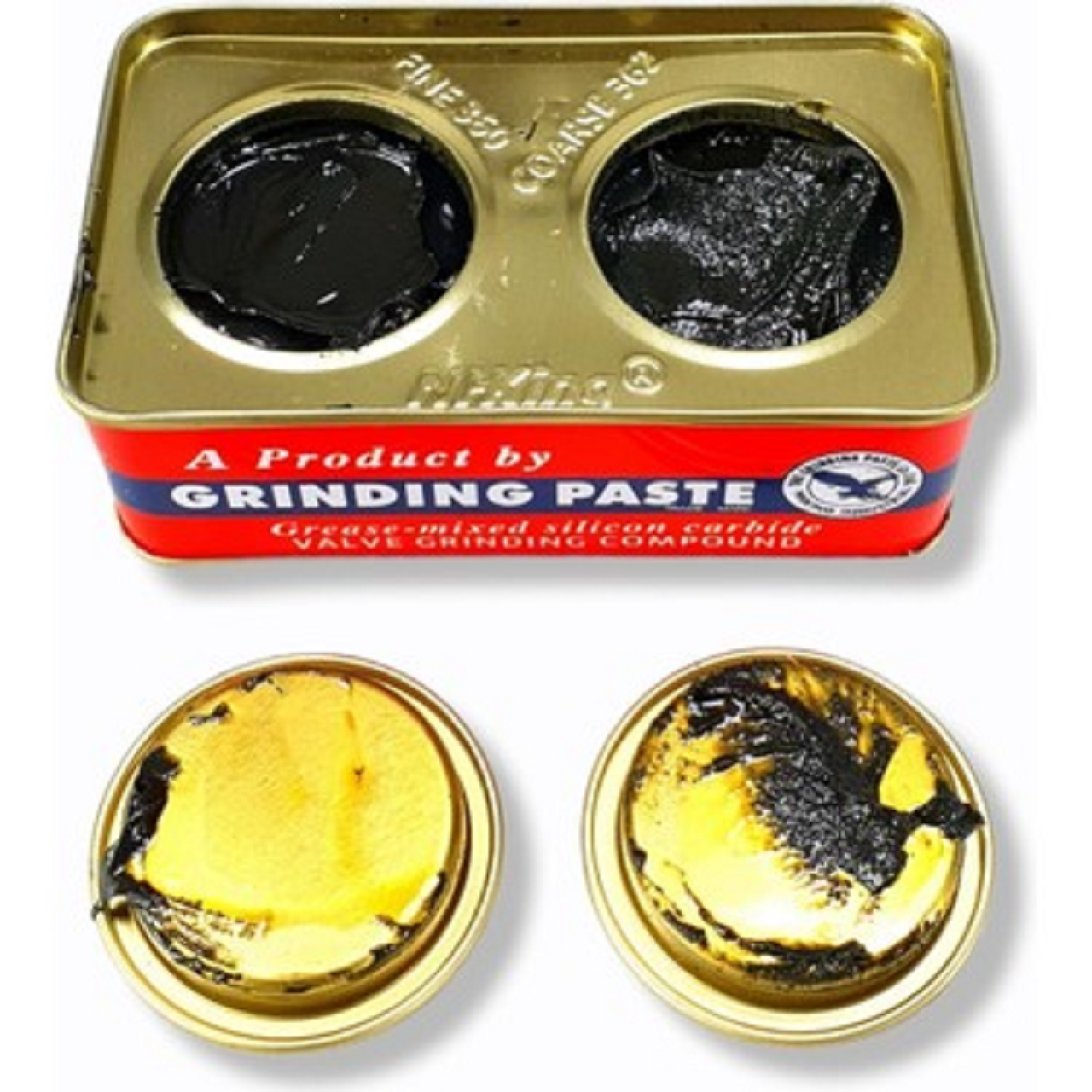 Subap Alıştırma Macunu İnce - Kalın Prc