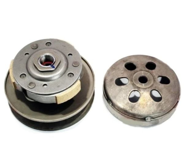 Scooter 6A - Gomax -Merlin Arka Varyatör Komple Prc