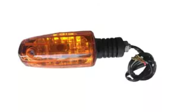 Cg Serisi Sinyal Tekli Sarı Camlı Prc