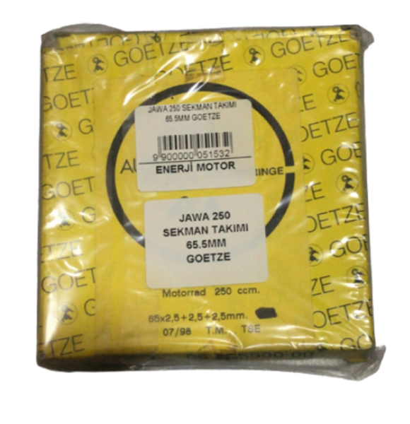 Jawa 250 Sekman Takımı 65.5mm Goetze