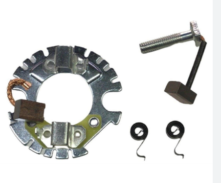 Honda CBF150 Marş Kömürü ve Yatağı Seti Renixpart