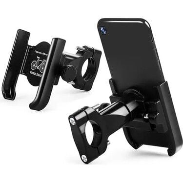 Motosiklet Telefon Tutucu DS01 Gidon Bağlantılı Renixpart