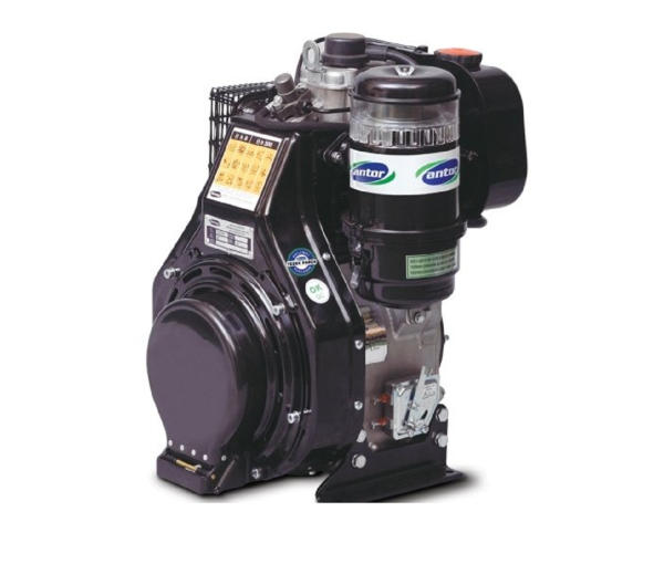 Antor 3 LD 510 Dizel Motor Çapa Tipi Marşlı
