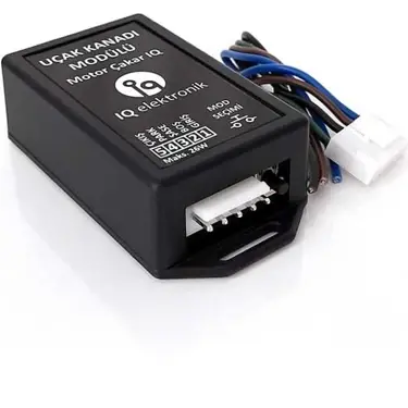 Motosiklet Uçak Kanadı Modülü ACR (Model Uyumlu Kablo Alınız)