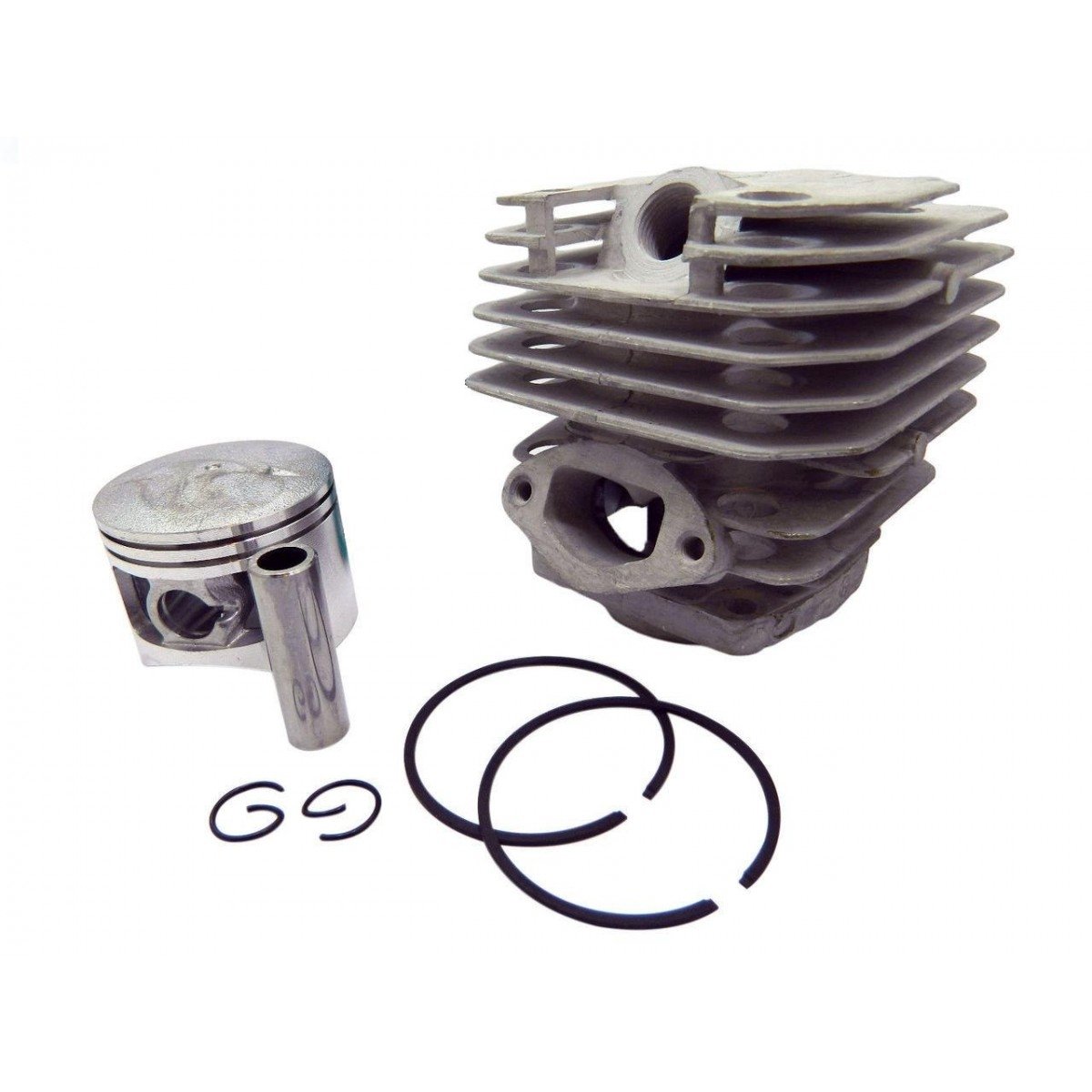 Hyundai Turbo 650 Silindir Komple Seramik 45mm Orjinal