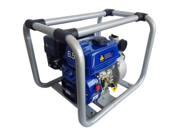 Hyundai Hwp50 Benzinli Su Motoru 2 Parmak