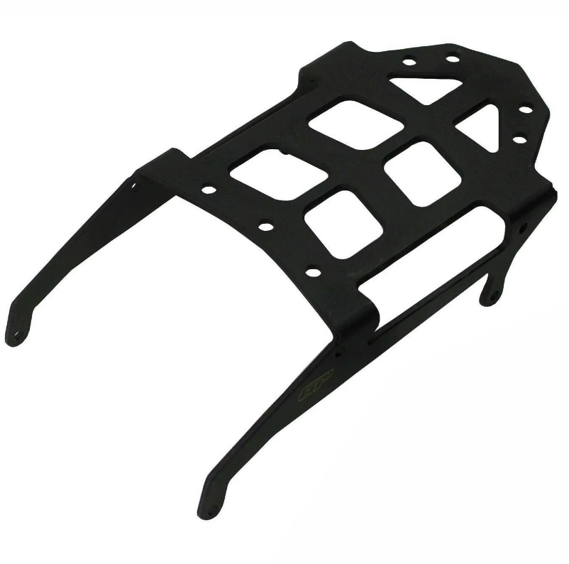 Honda CRF250L / CRF250 Rally 2021-2024 Uyumlu Çanta Demiri Siyah GP Kompozit