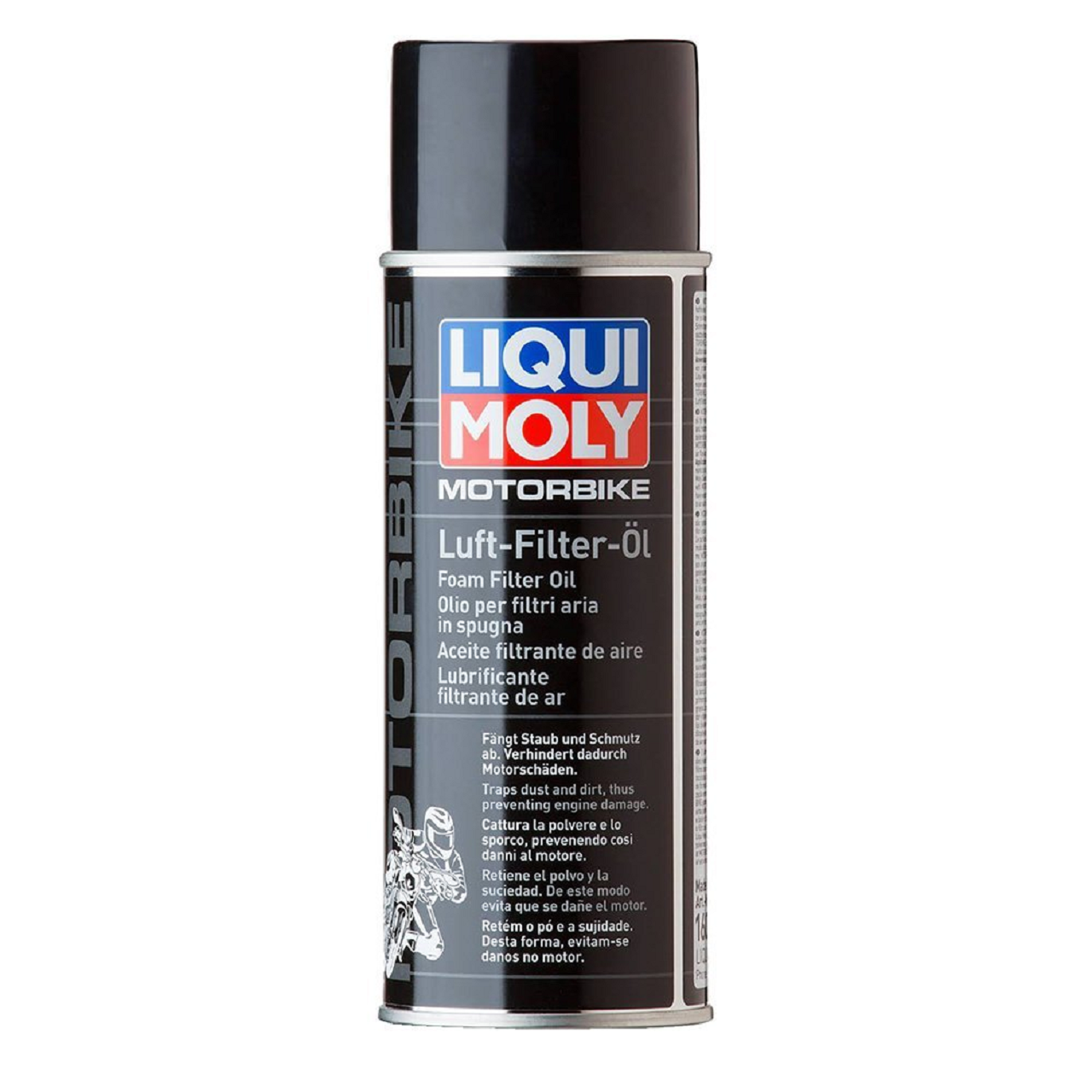 Lique Moly 1604 Hava Filtre Yağı Spreyi 400 ml