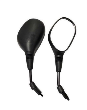 Yamaha YBR 125 Ayna Takımı 10mm Ters Diş Prc