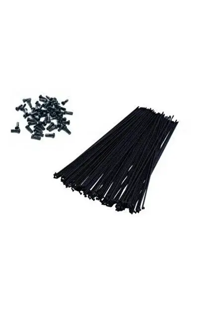 KTM EXC Modeli Akort Teli Ön Adet Siyah Renixpart