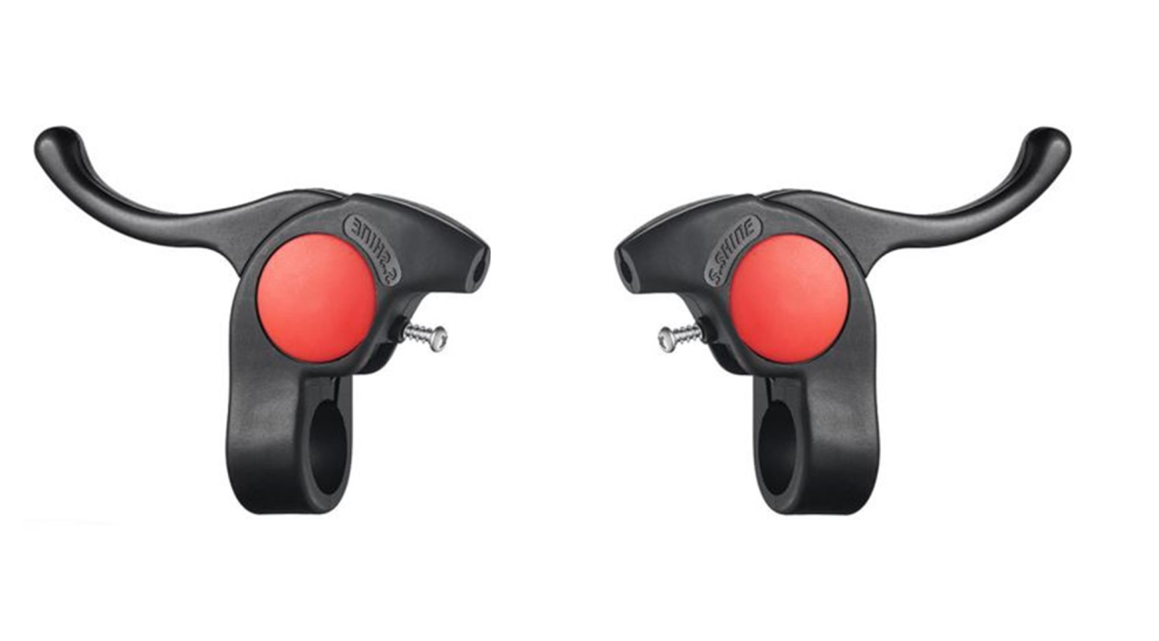 Bisiklet Fren Kolu Takımı 12j Siyah Umt