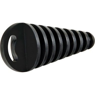 Motosiklet Eksoz Tapası 2T-4T Siyah Acerbis