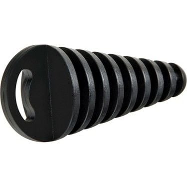 Motosiklet Eksoz Tapası 2T-4T Siyah Acerbis