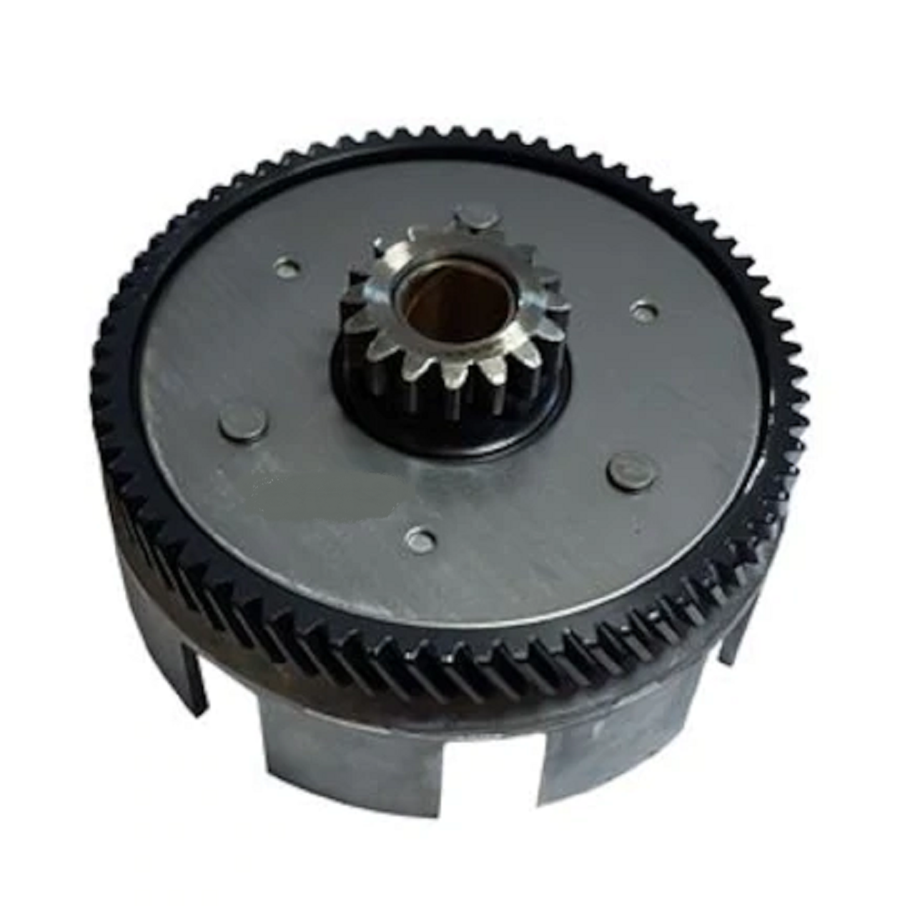 Yamaha Ybr125 Debriyaj Kasnağı Dişlili Rialli