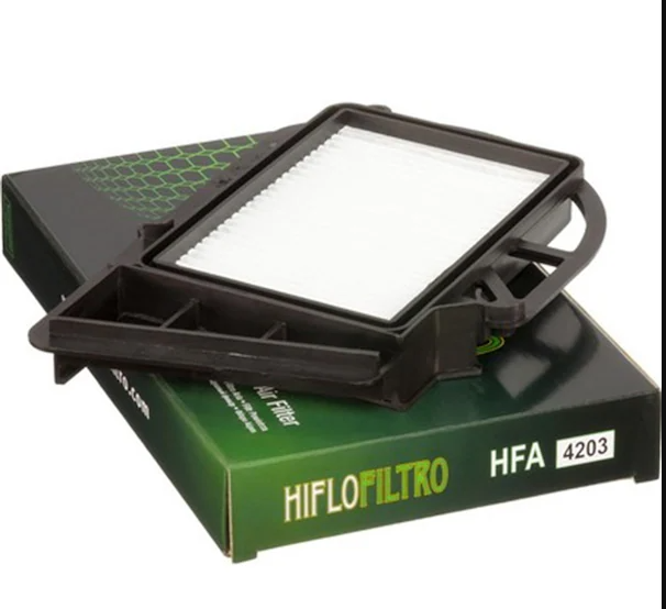 Yamaha XMAX 250 Varyatör Hava Filtresi Hiflo