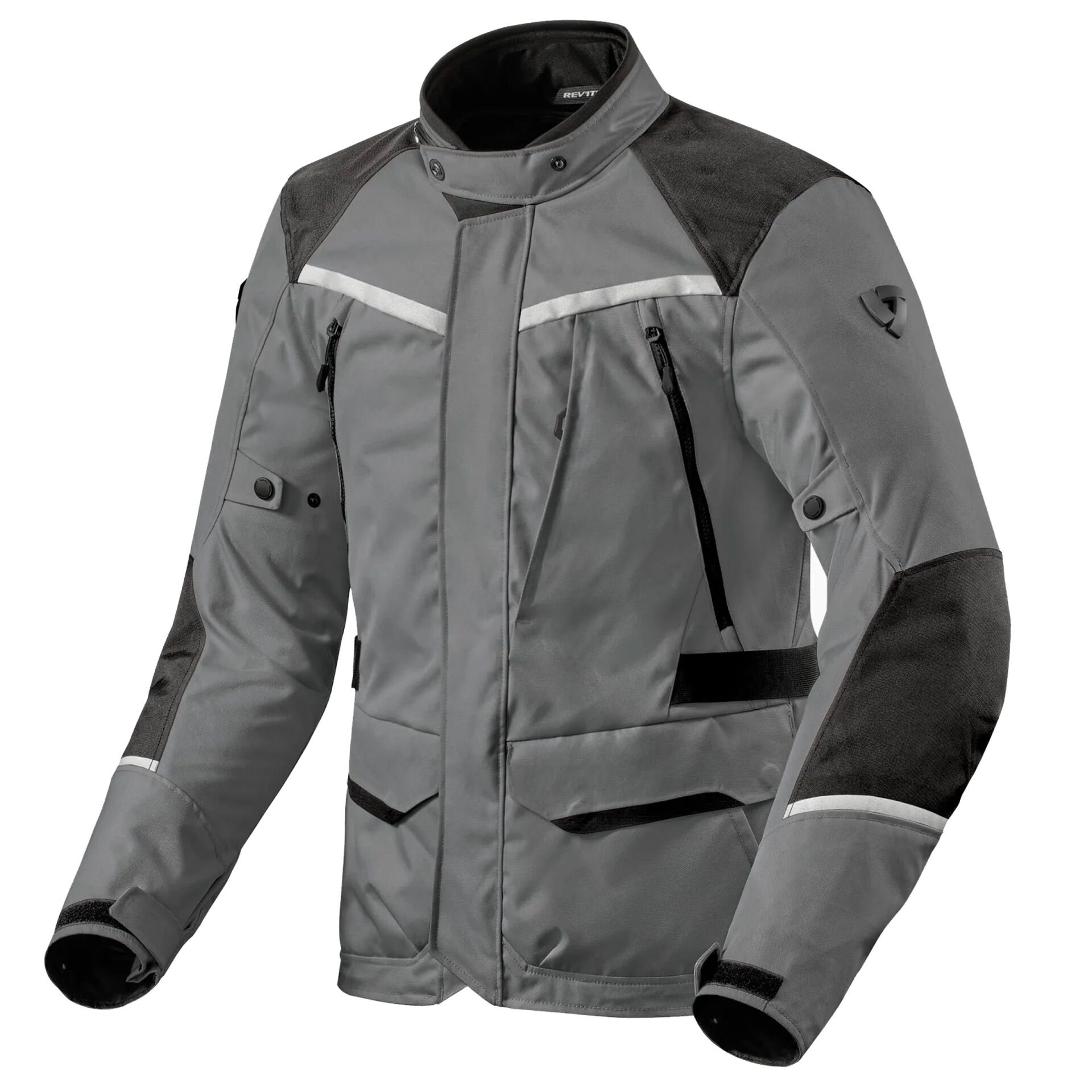 Revit Voltiac 3 H2O Mont Gri-Siyah Beden: L